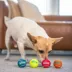 Outward Hound Squeaker Ballz 4 Count image thumbnail 5