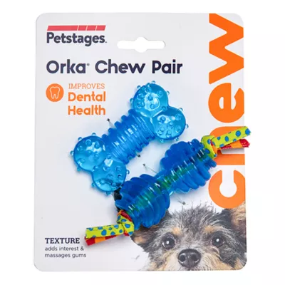 Petstages® ORKA# Chew Dog Toy - 2 Pack - Image 6