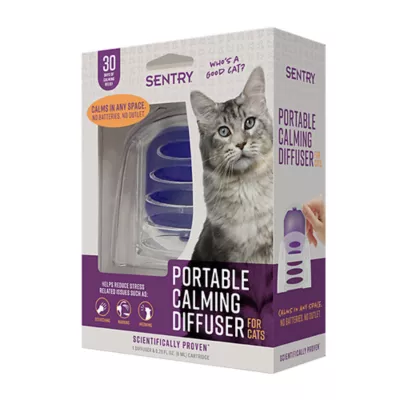 Product SENTRY® Portable Calming Diffuser Kit for Cats