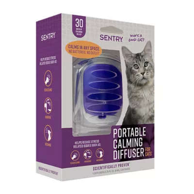 Product SENTRY® Portable Calming Diffuser Kit for Cats
