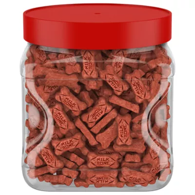 Milk-Bone All Life Stages Soft & Chewy Dog Training Treats Made With Real Filet Mignon - Beef 18 oz - Image 2