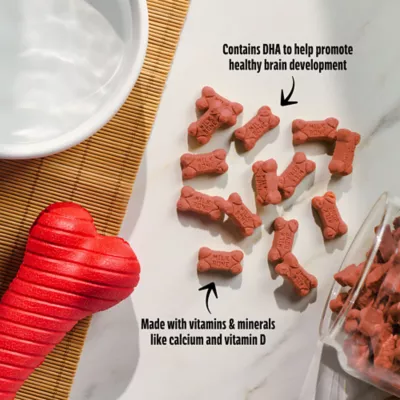 Milk-Bone All Life Stages Soft & Chewy Dog Training Treats Made With Real Filet Mignon - Beef 18 oz - Image 5