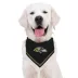 Pets First Baltimore Ravens Tie Bandana image thumbnail 3