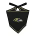 Pets First Baltimore Ravens Tie Bandana image thumbnail 1