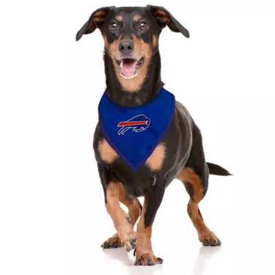 Pets First Buffalo Bills Tie Bandana - Image 2