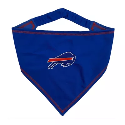 Pets First Buffalo Bills Tie Bandana - Image 1