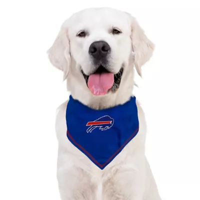 Pets First Buffalo Bills Tie Bandana - Image 3