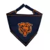 Pets First Chicago Bears Tie Bandana image thumbnail 1