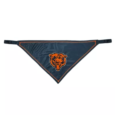 Pets First Chicago Bears Tie Bandana - Image 2
