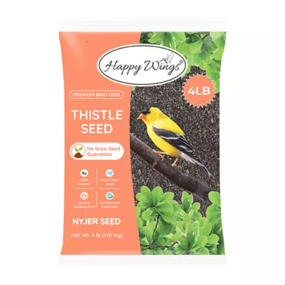 Happy Wings Nyjer Seed Wild Bird Food - Image 1