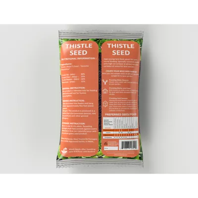 Happy Wings Nyjer Seed Wild Bird Food - Image 2