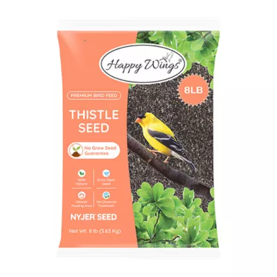 Happy Wings Nyjer Seed Wild Bird Food - Image 1