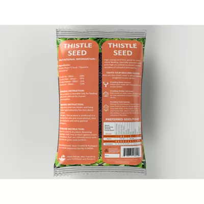 Happy Wings Nyjer Seed Wild Bird Food - Image 2