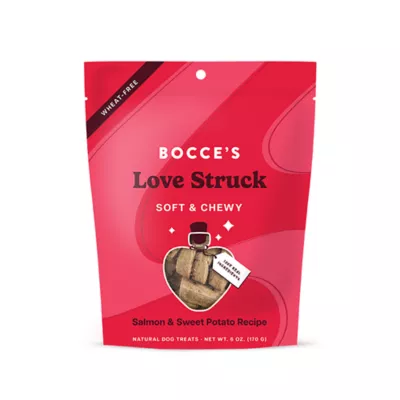 Bocce's Bakery Dog Treats - Love Struck, Soft & Chewy, 6oz - Image 2