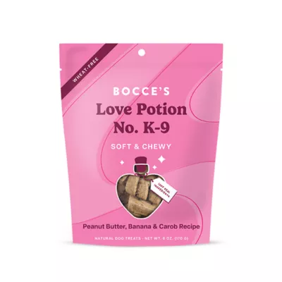 Bocce's Bakery Dog Treats - Love Potion No. K-9, Soft & Chewy, 6oz - Image 2