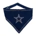 Pets First Dallas Cowboys Tie Bandana image thumbnail 1