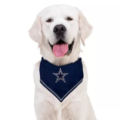 Pets First Dallas Cowboys Tie Bandana - Image 3