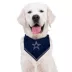 Pets First Dallas Cowboys Tie Bandana image thumbnail 3