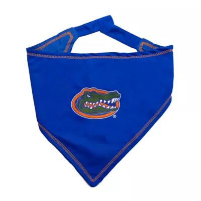 Pets First Florida Tie Bandana - Image 1