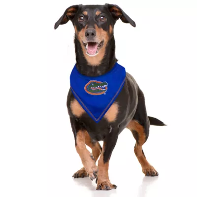 Pets First Florida Tie Bandana - Image 2