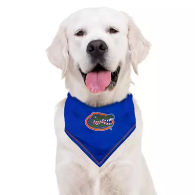 Pets First Florida Tie Bandana - Image 3