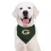 Pets First Green Bay Packers Tie Bandana image thumbnail 3