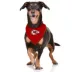 Pets First Kansas City Chiefs Tie Bandana image thumbnail 2