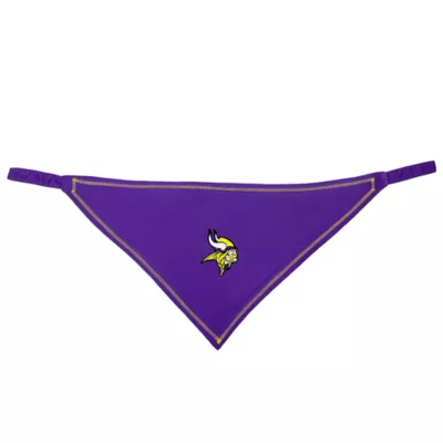 Pets First Minnesota Vikings Tie Bandana - Image 4
