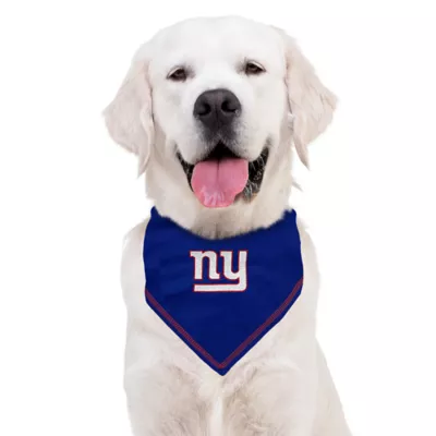 Pets First New York Giants Tie Bandana - Image 3