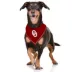 Pets First Oklahoma Sooners Tie Bandana image thumbnail 3