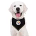 Pets First Pittsburgh Steelers Tie Bandana image thumbnail 2