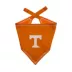 Pets First Tennessee Tie Bandana image thumbnail 1