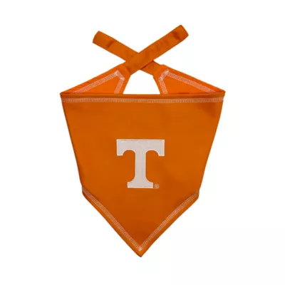 Pets First Tennessee Tie Bandana - Image 1