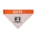 Pets First Anaheim Ducks Reversible Bandana image thumbnail 2