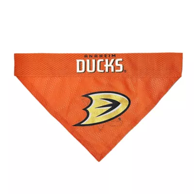Pets First Anaheim Ducks Reversible Bandana - Image 3