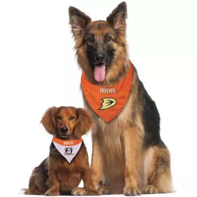 Pets First Anaheim Ducks Reversible Bandana - Image 4