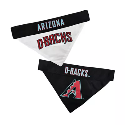 Pets First Arizona Diamondbacks Reversible Bandana - Image 1