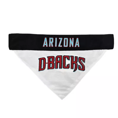 Pets First Arizona Diamondbacks Reversible Bandana - Image 2