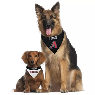 Pets First Arizona Diamondbacks Reversible Bandana - Image 4