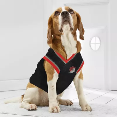 Pets First Portland Trailblazers Mesh Basketball Jersey - Image 4