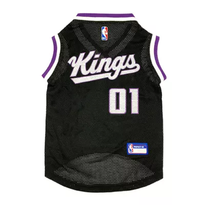 Pets First Sacramento Kings Mesh Jersey - Image 1