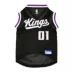 Pets First Sacramento Kings Mesh Jersey image thumbnail 1
