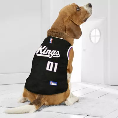 Pets First Sacramento Kings Mesh Jersey - Image 3