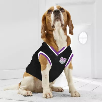Pets First Sacramento Kings Mesh Jersey - Image 4