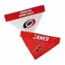 Pets First Carolina Hurricanes Reversible Bandana image thumbnail 1