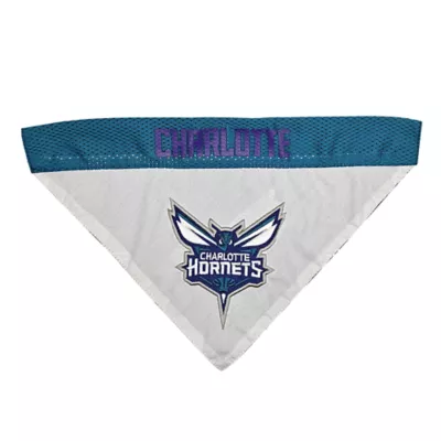 Pets First Charlotte Hornets Reversible Bandana - Image 3