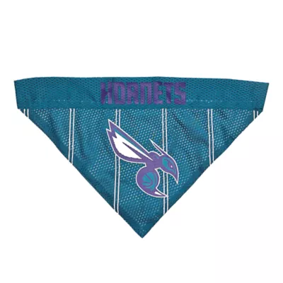 Pets First Charlotte Hornets Reversible Bandana - Image 4