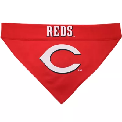 Pets First Cincinnati Reds Reversible Bandana - Image 3
