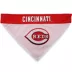 Pets First Cincinnati Reds Reversible Bandana image thumbnail 4