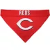 Pets First Cincinnati Reds Reversible Bandana image thumbnail 3